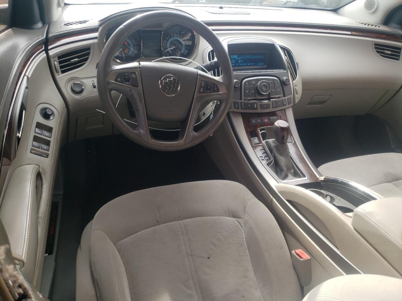 2011 BUICK LACROSSE