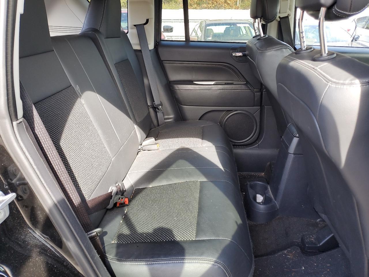 2015 JEEP Compass