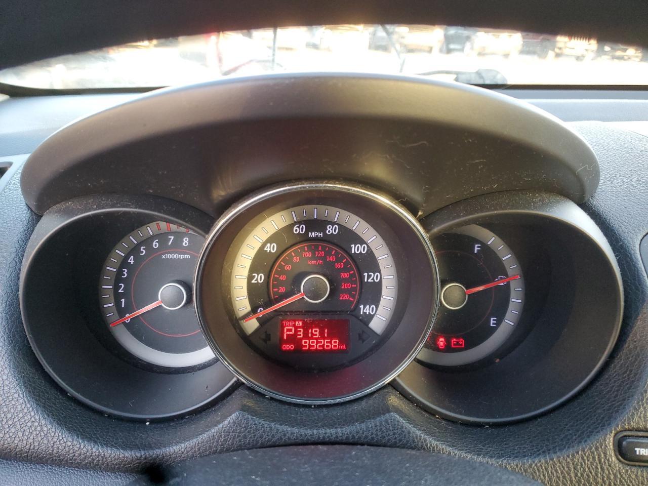 2013 KIA FORTE