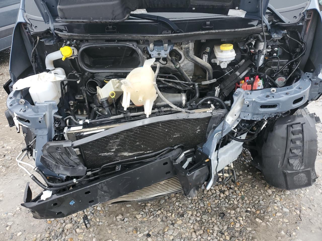 2021 RAM ProMaster 3500