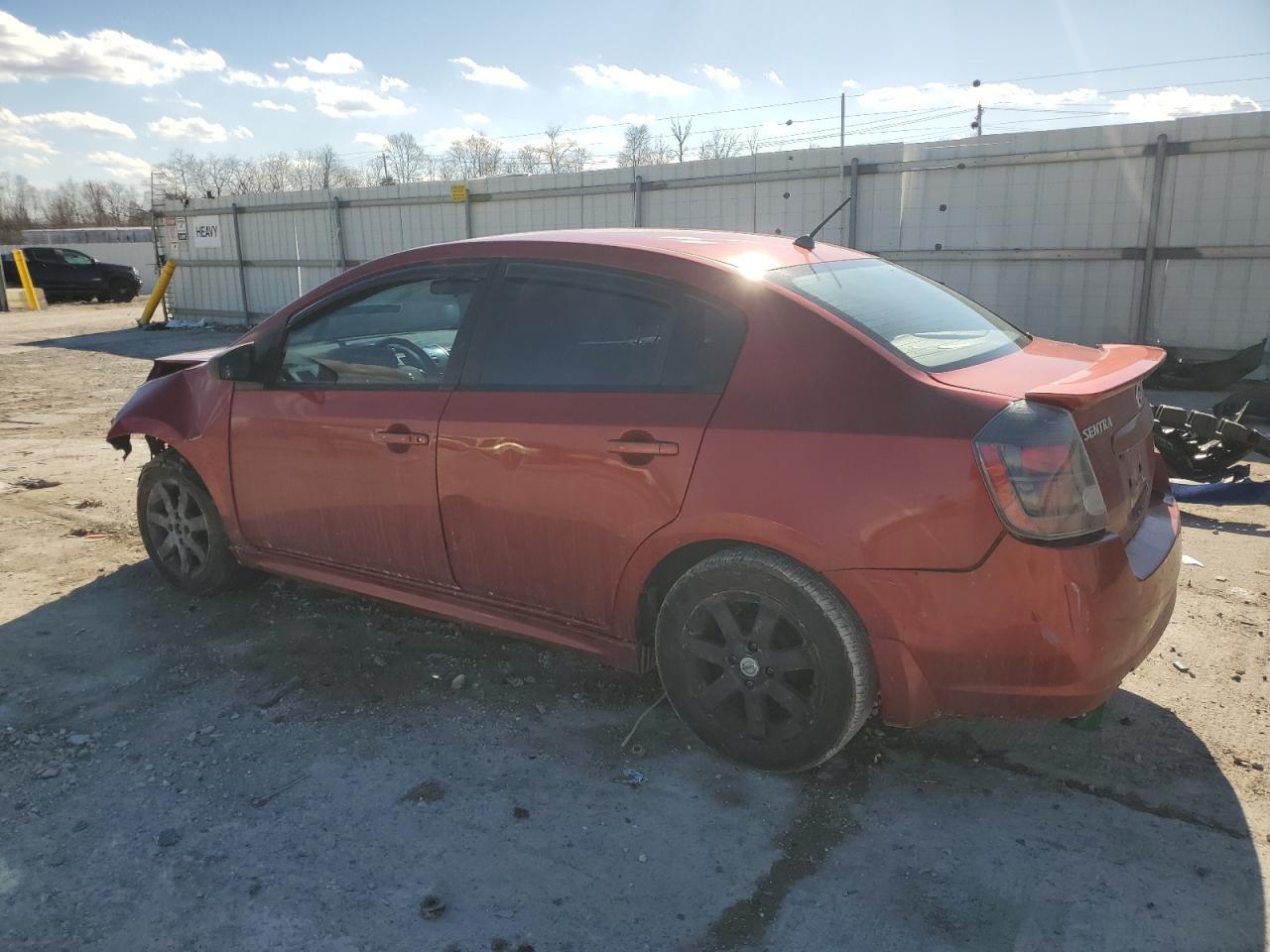 2010 NISSAN SENTRA
