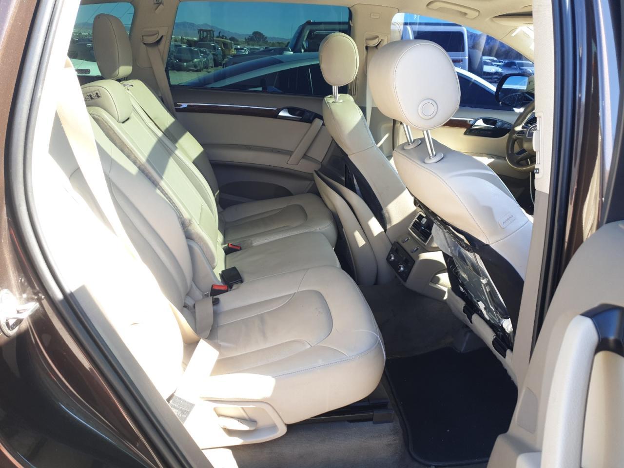 2013 AUDI Q7