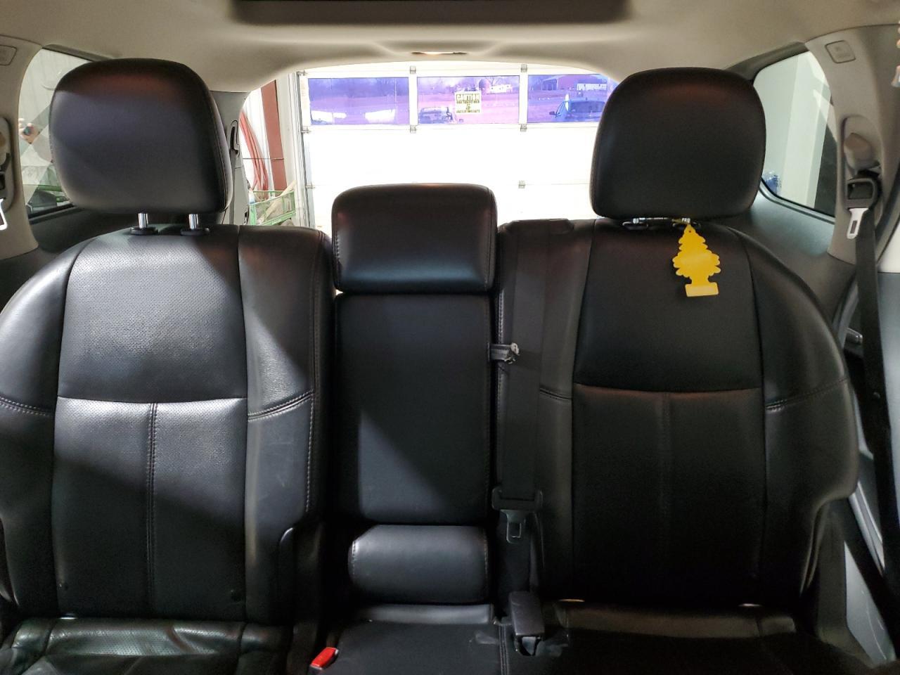 2014 NISSAN PATHFINDER