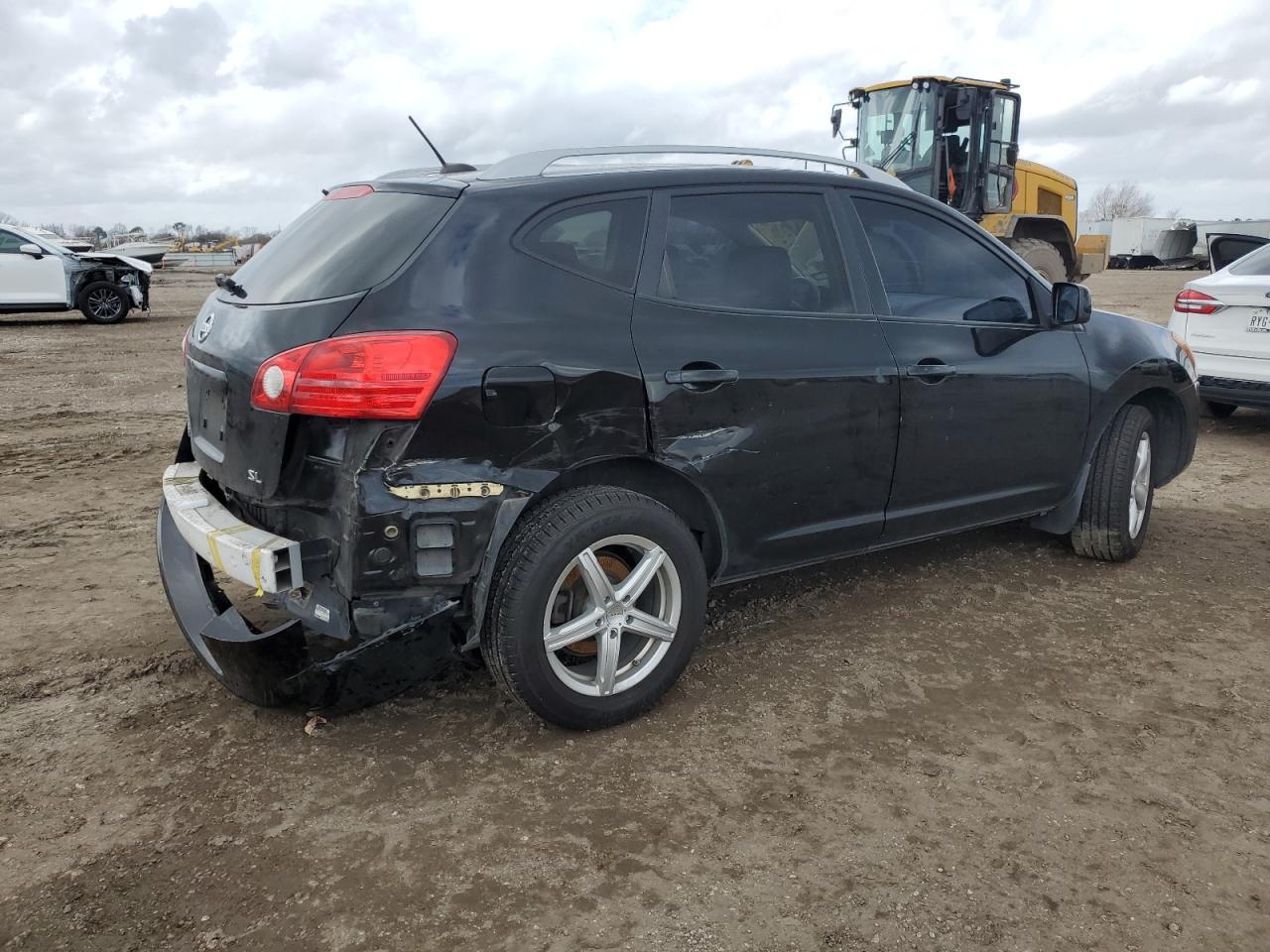 2009 NISSAN ROGUE