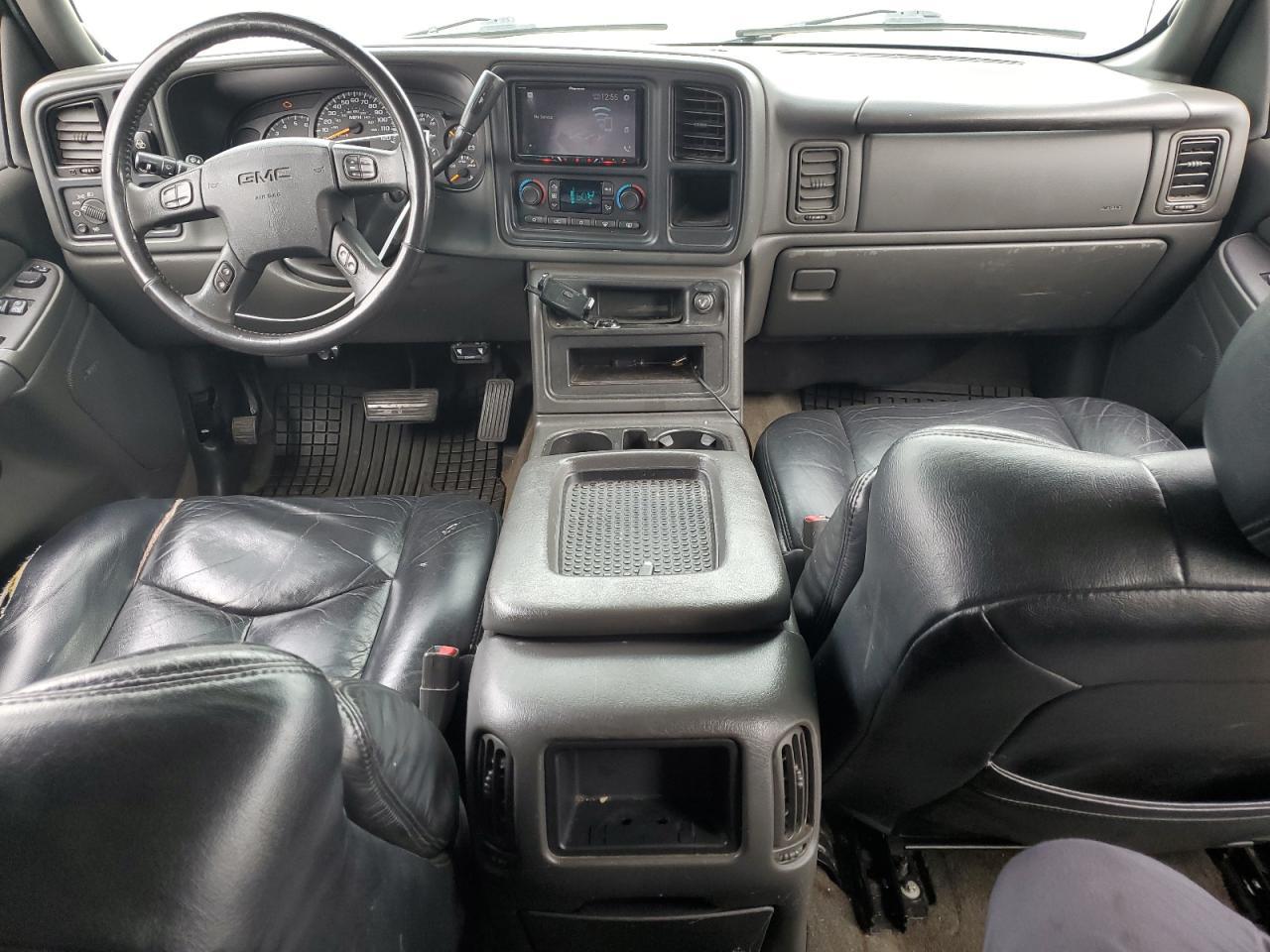2005 GMC Sierra