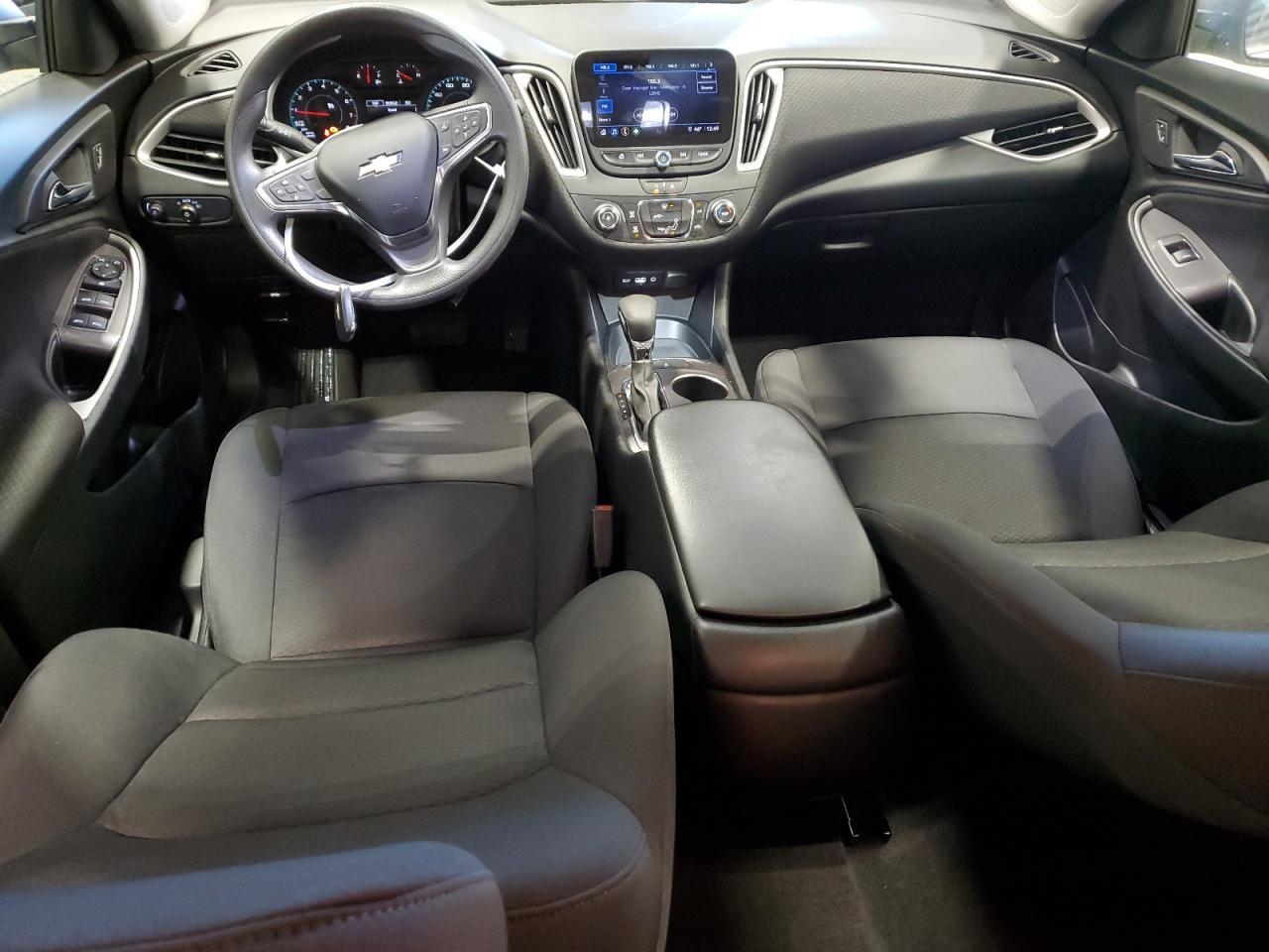 2021 CHEVROLET MALIBU