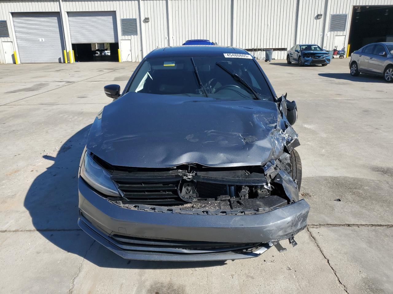 2018 VOLKSWAGEN JETTA