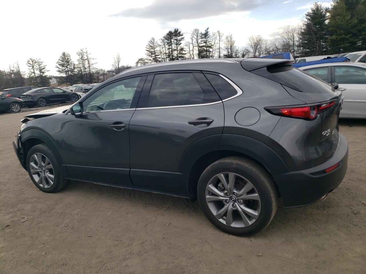 2023 MAZDA CX-30