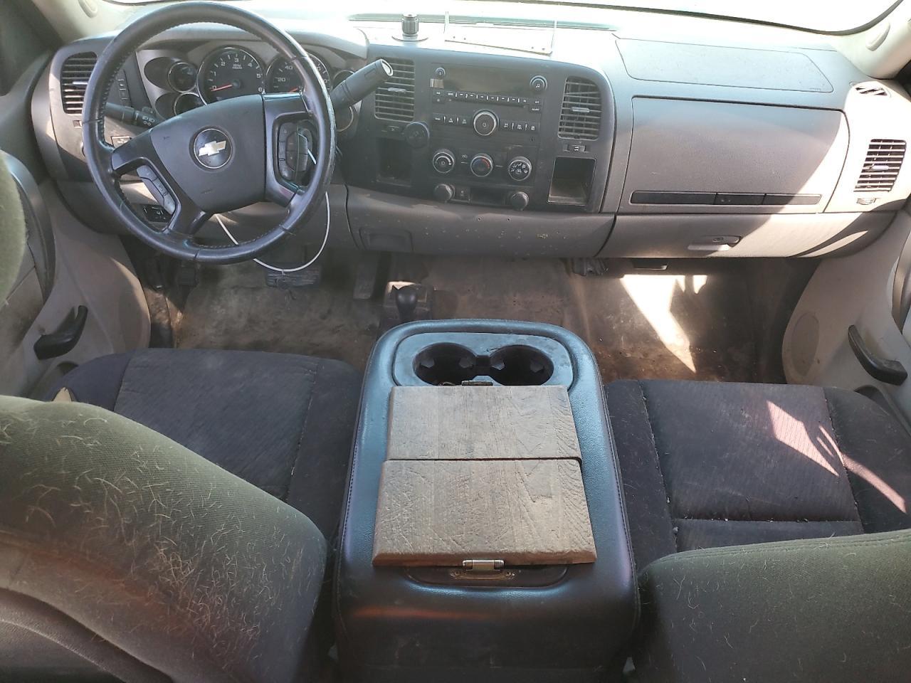 2011 CHEVROLET Silverado 2500