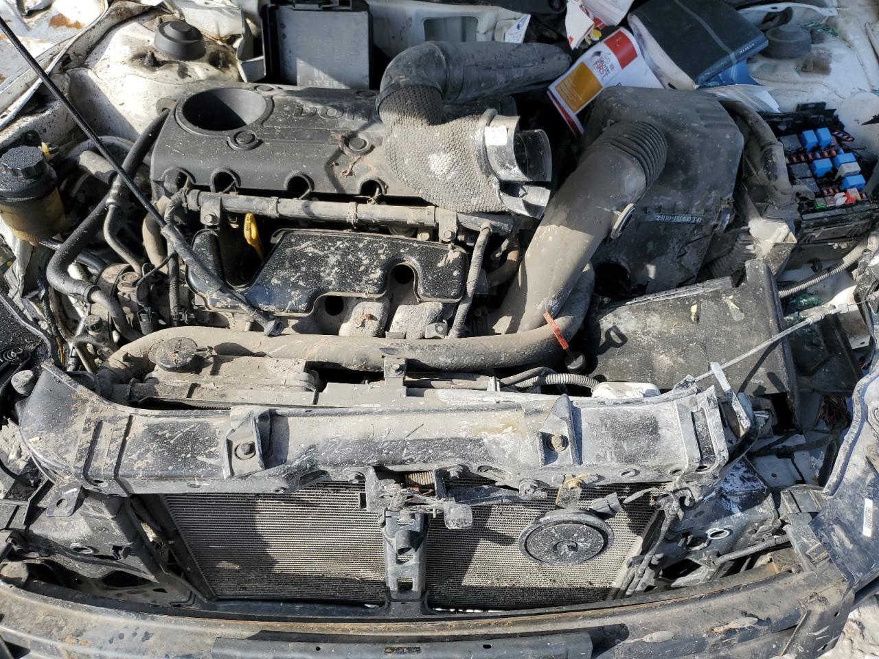 2010 KIA FORTE