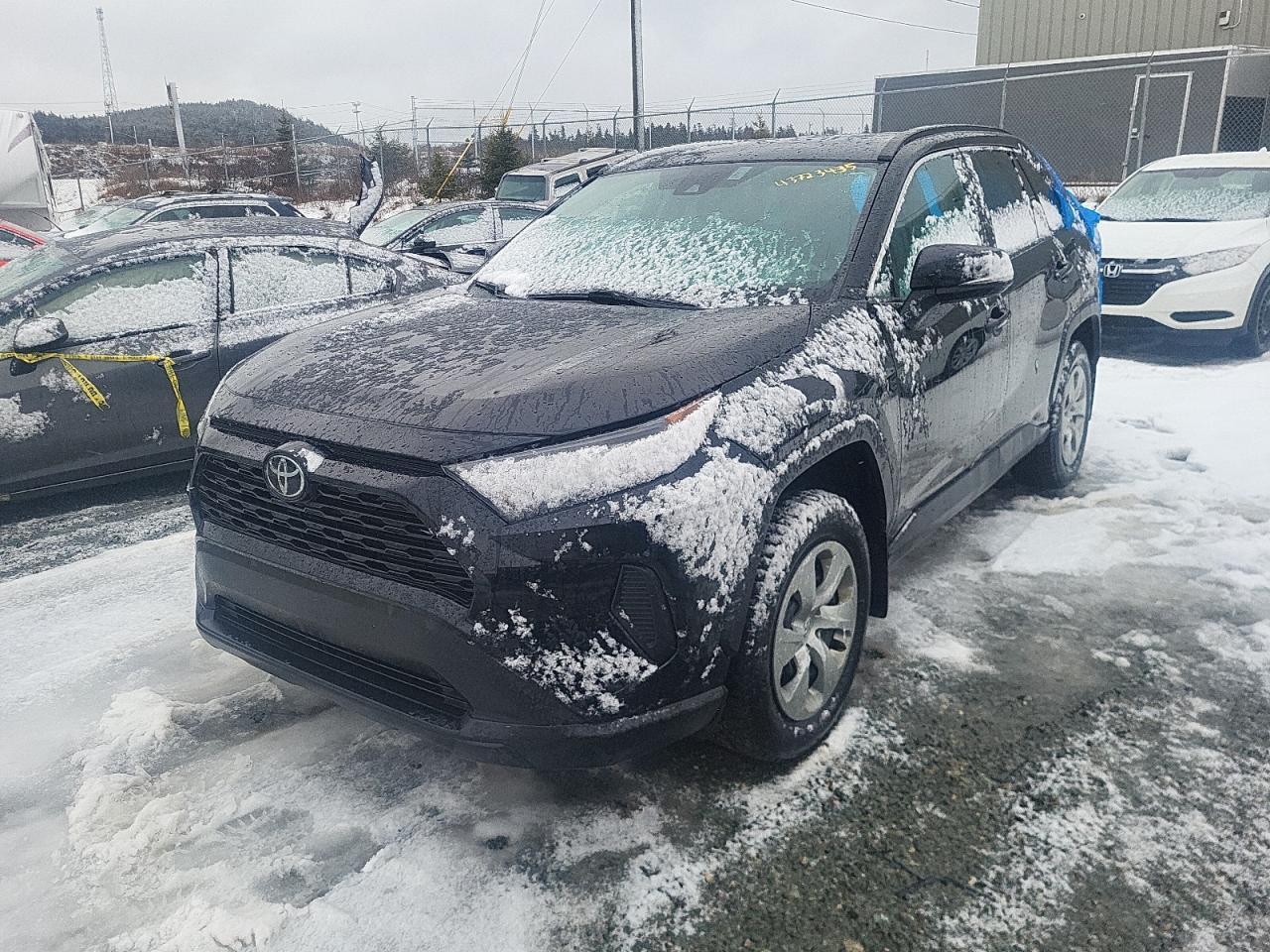 2020 TOYOTA RAV4