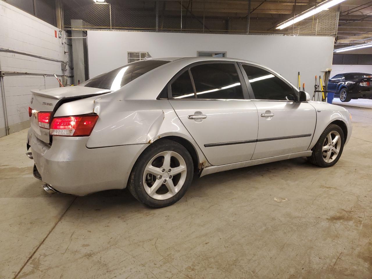 2007 HYUNDAI SONATA