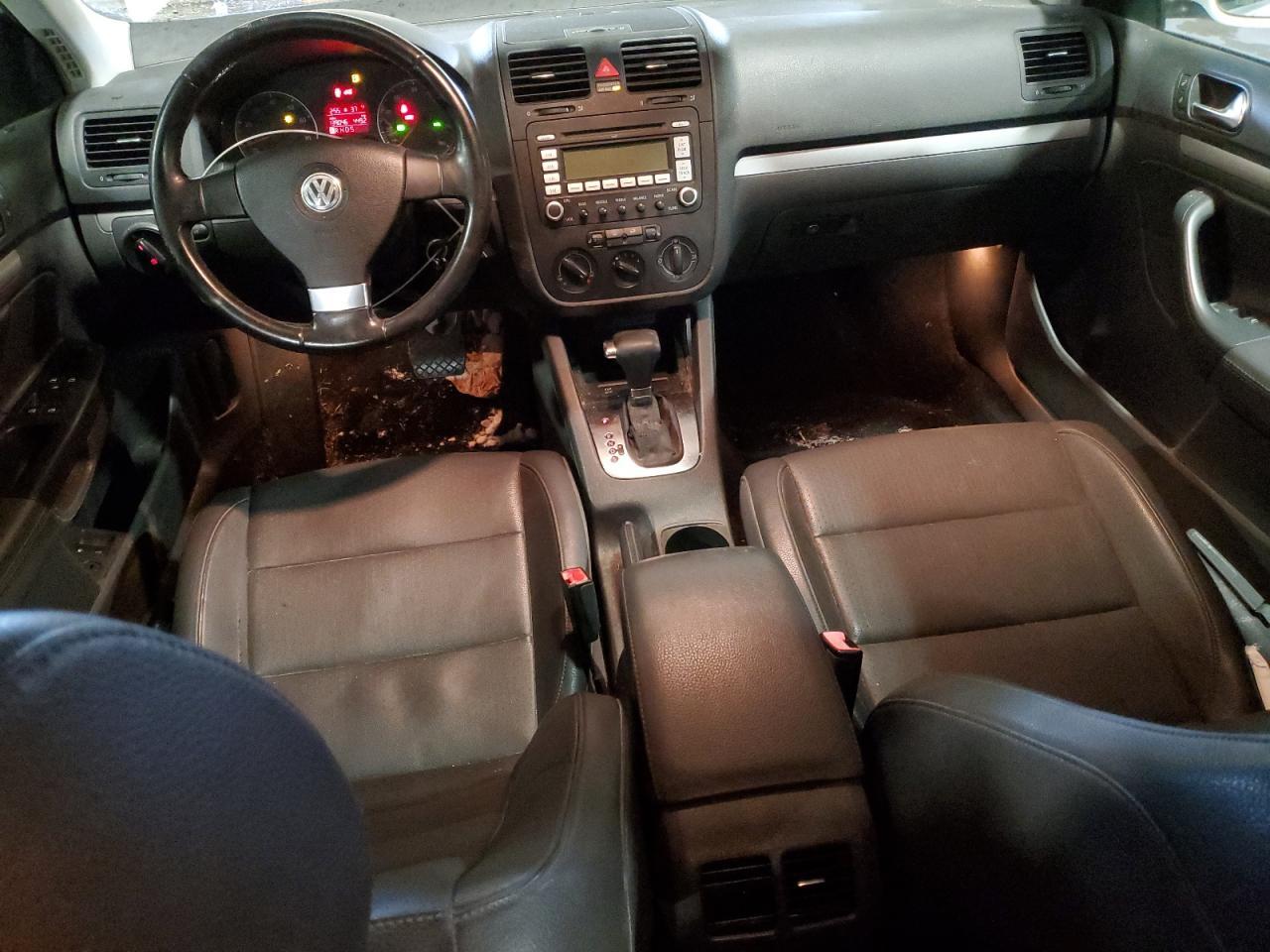 2009 VOLKSWAGEN JETTA