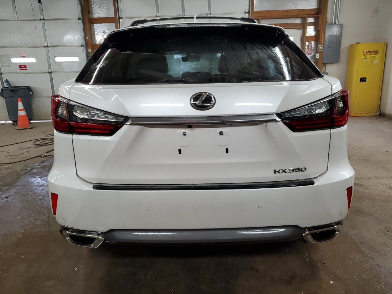 2019 LEXUS RX 350