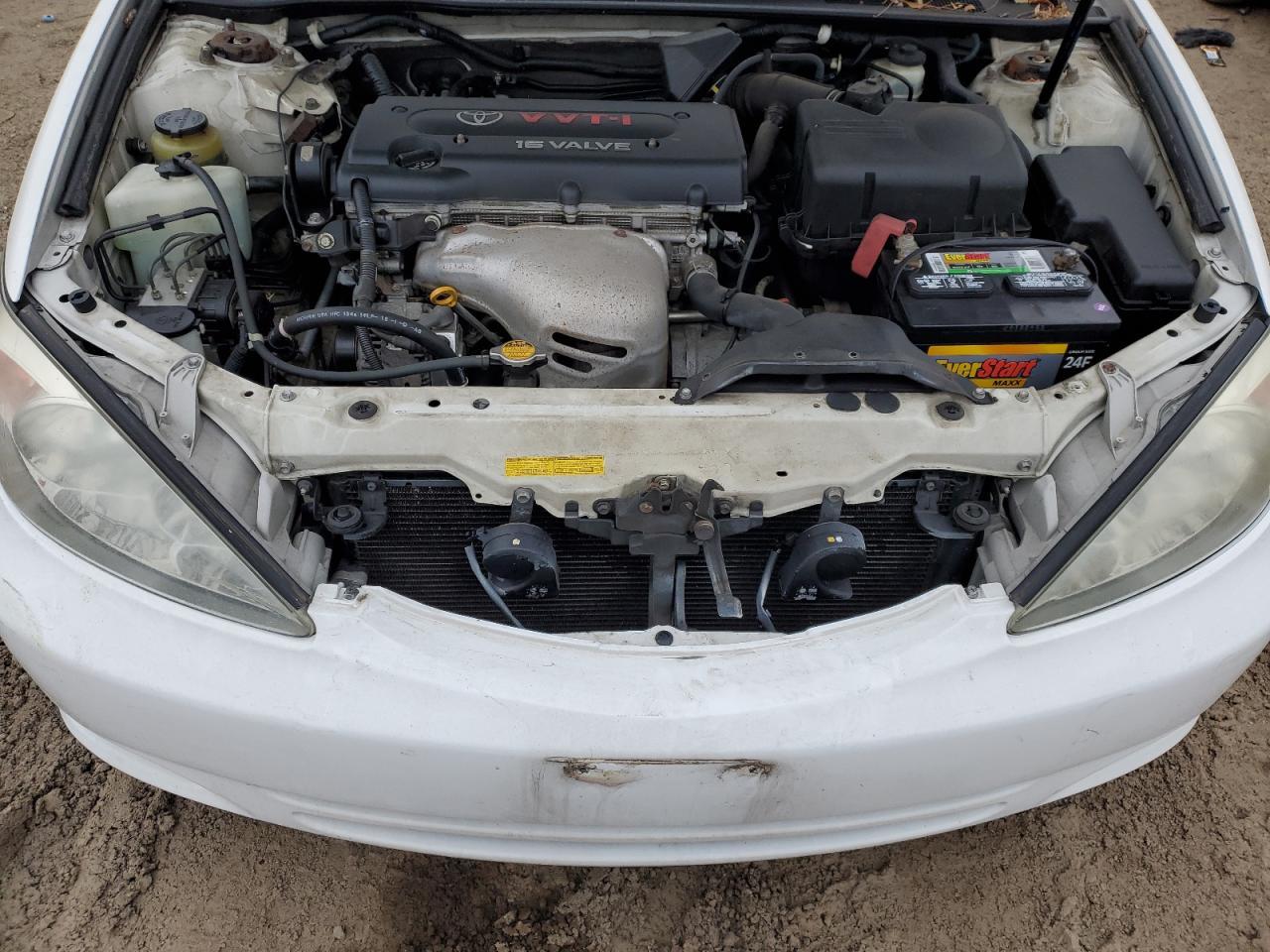2003 TOYOTA CAMRY