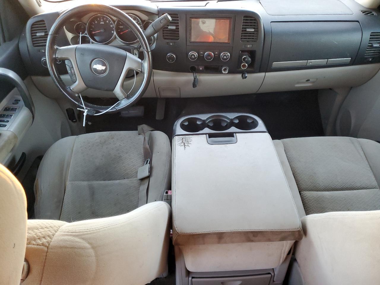 2008 CHEVROLET Silverado