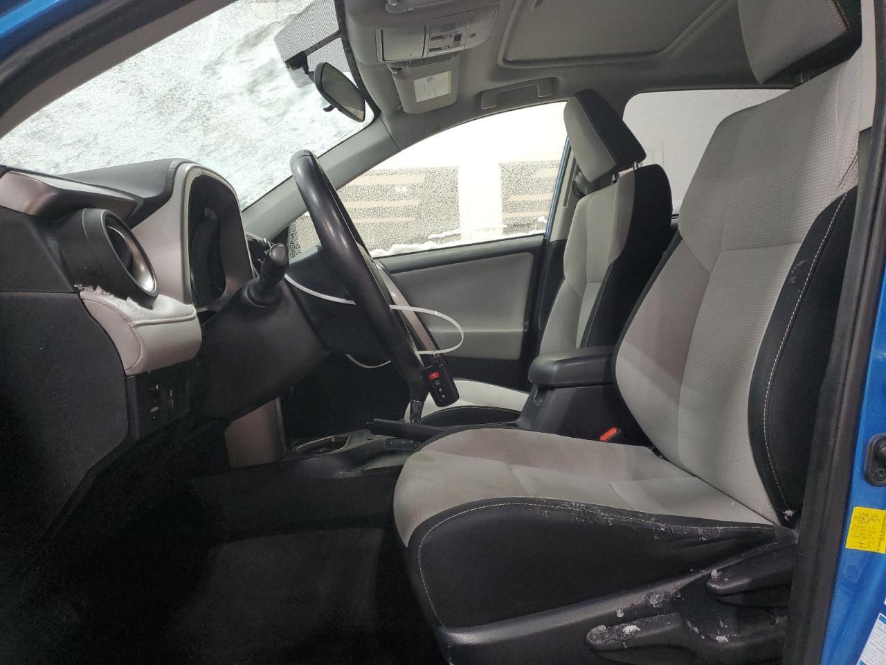 2016 TOYOTA RAV4