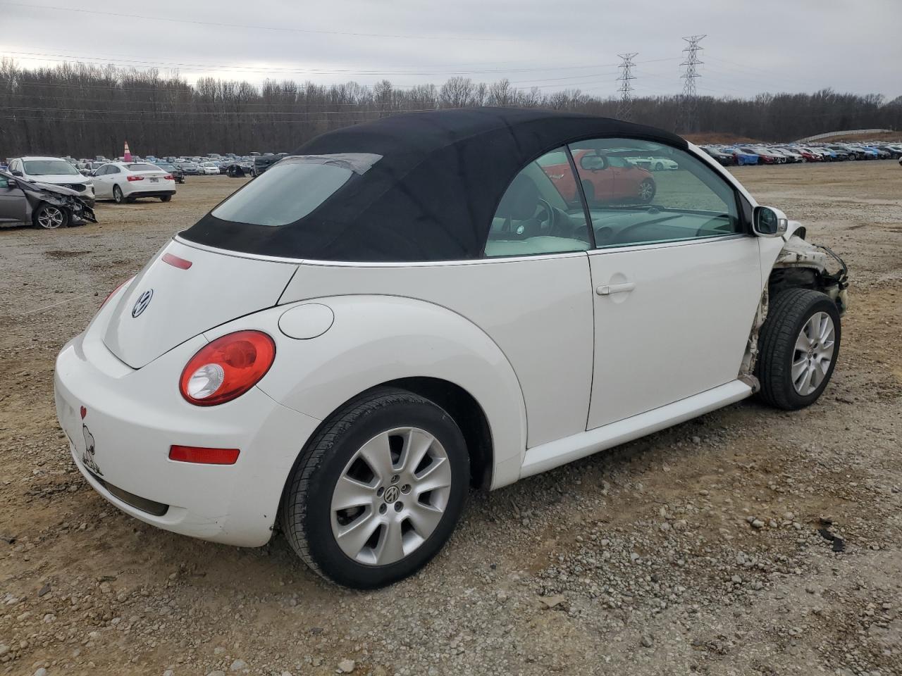 2010 VOLKSWAGEN Beetle