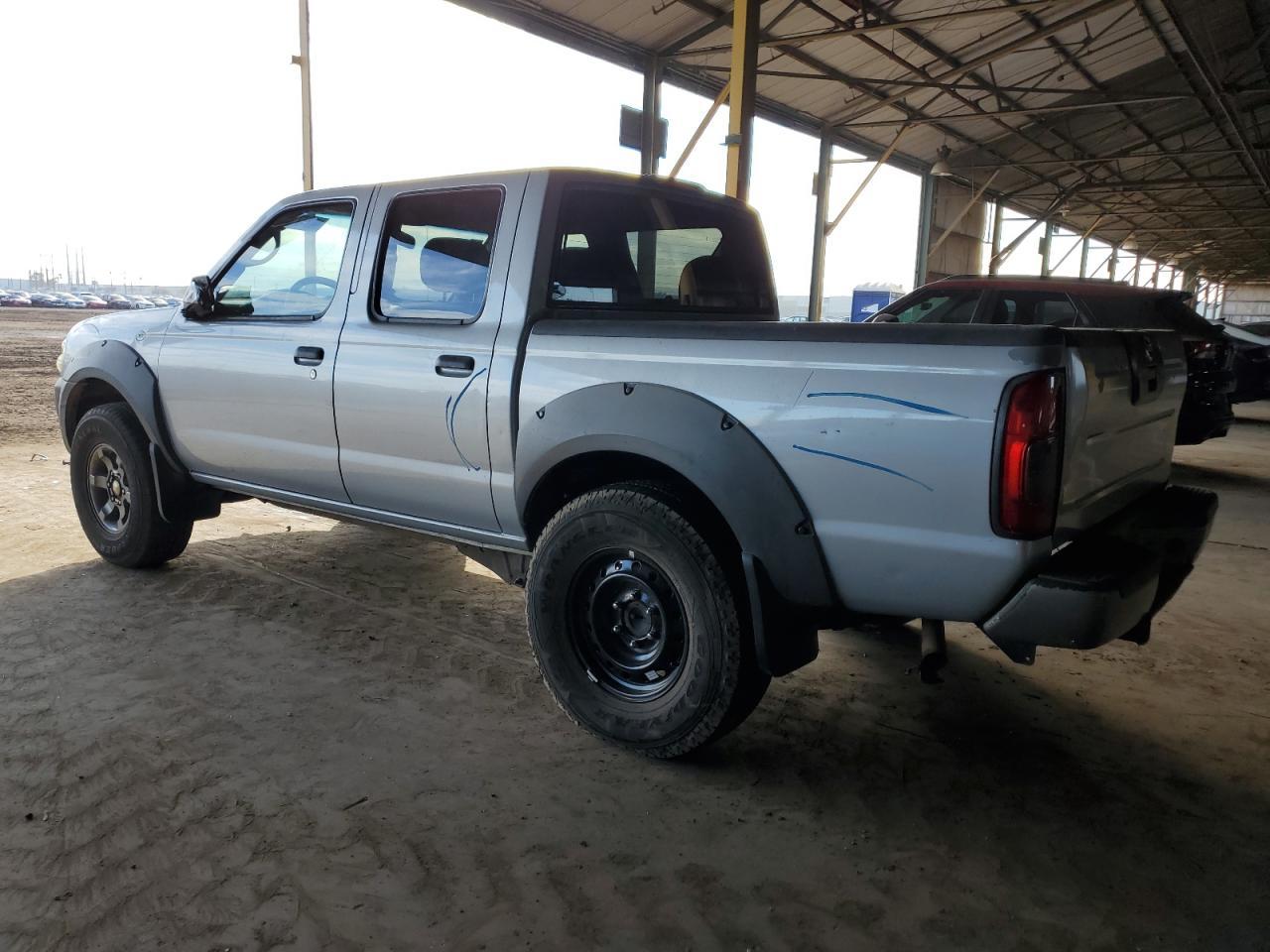 2003 NISSAN Frontier