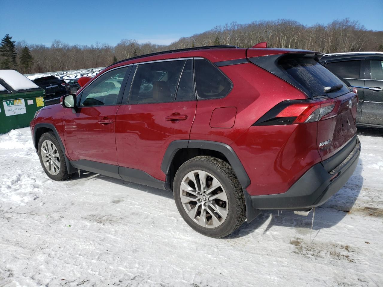 2020 TOYOTA RAV4