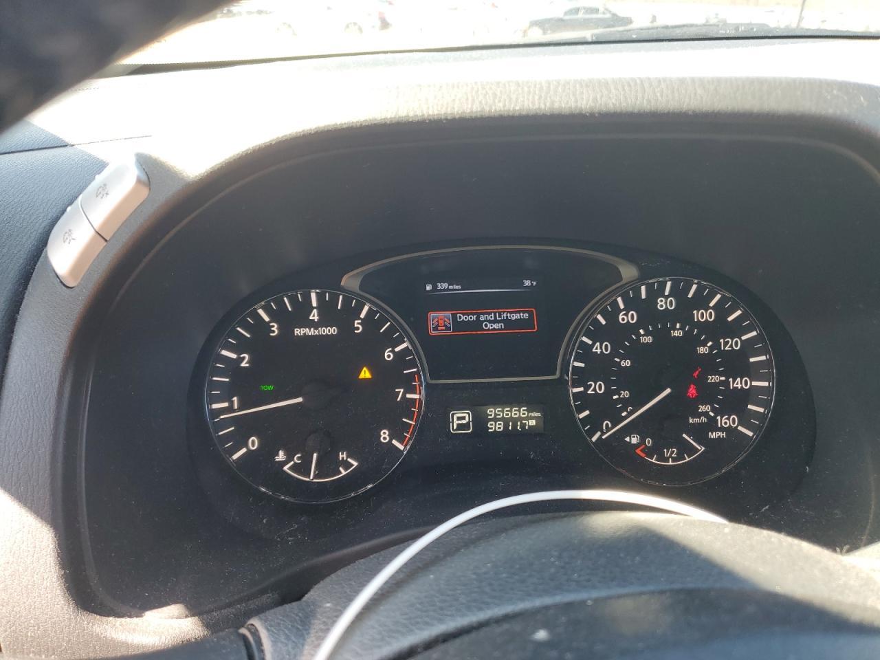 2014 NISSAN PATHFINDER