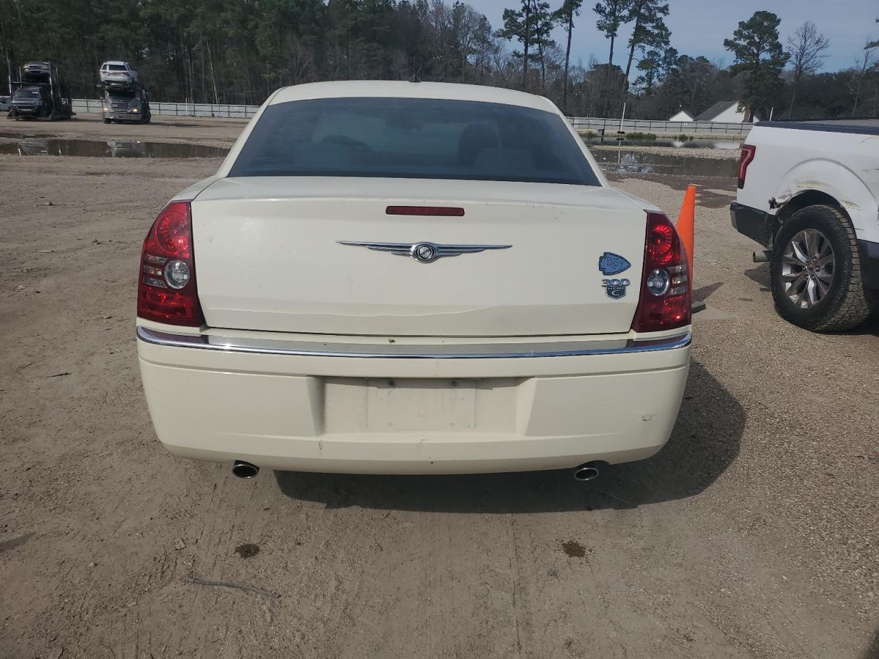 2008 CHRYSLER 300