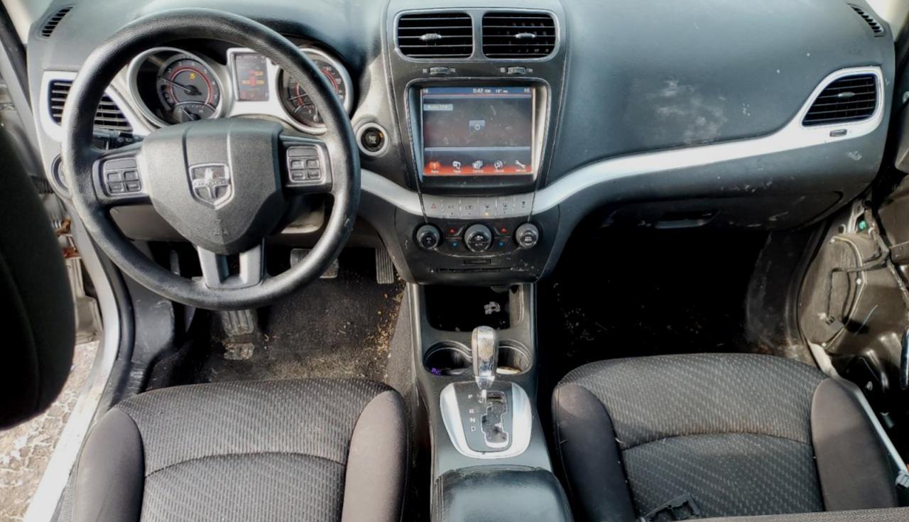 2013 DODGE JOURNEY