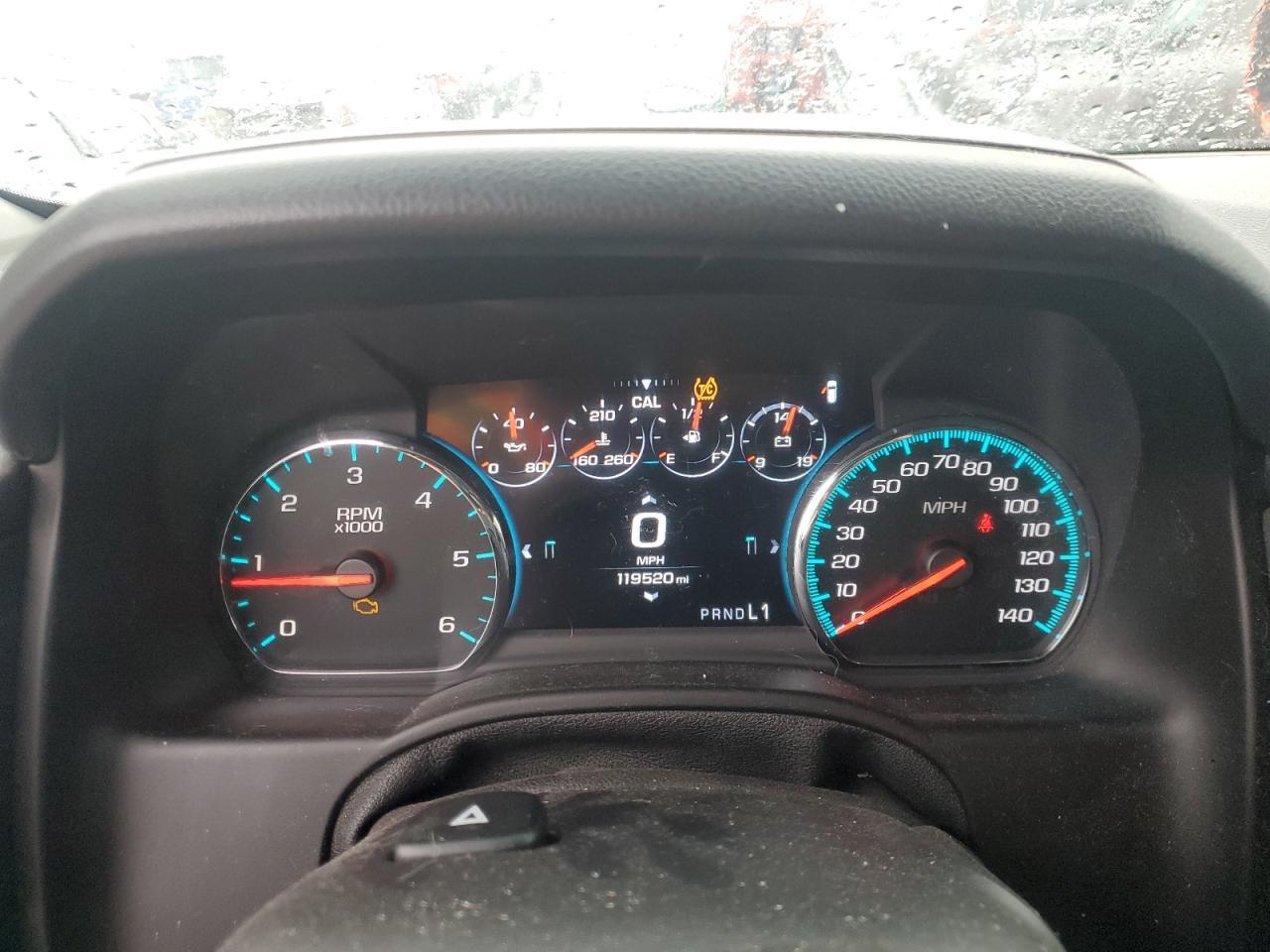 2017 CHEVROLET Suburban