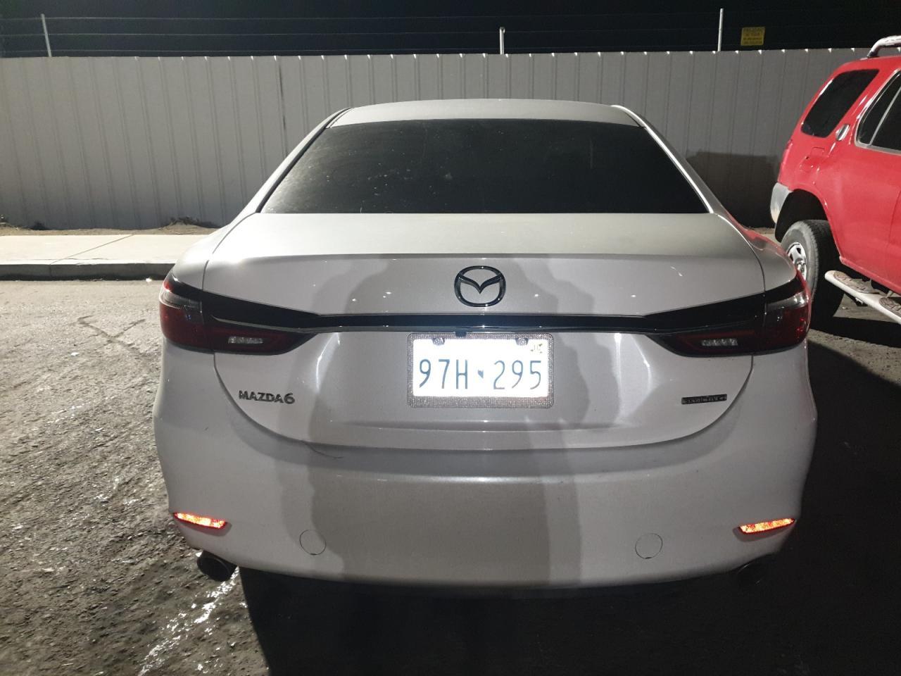 2021 MAZDA 6
