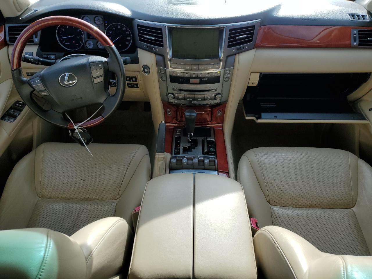 2008 LEXUS Lx