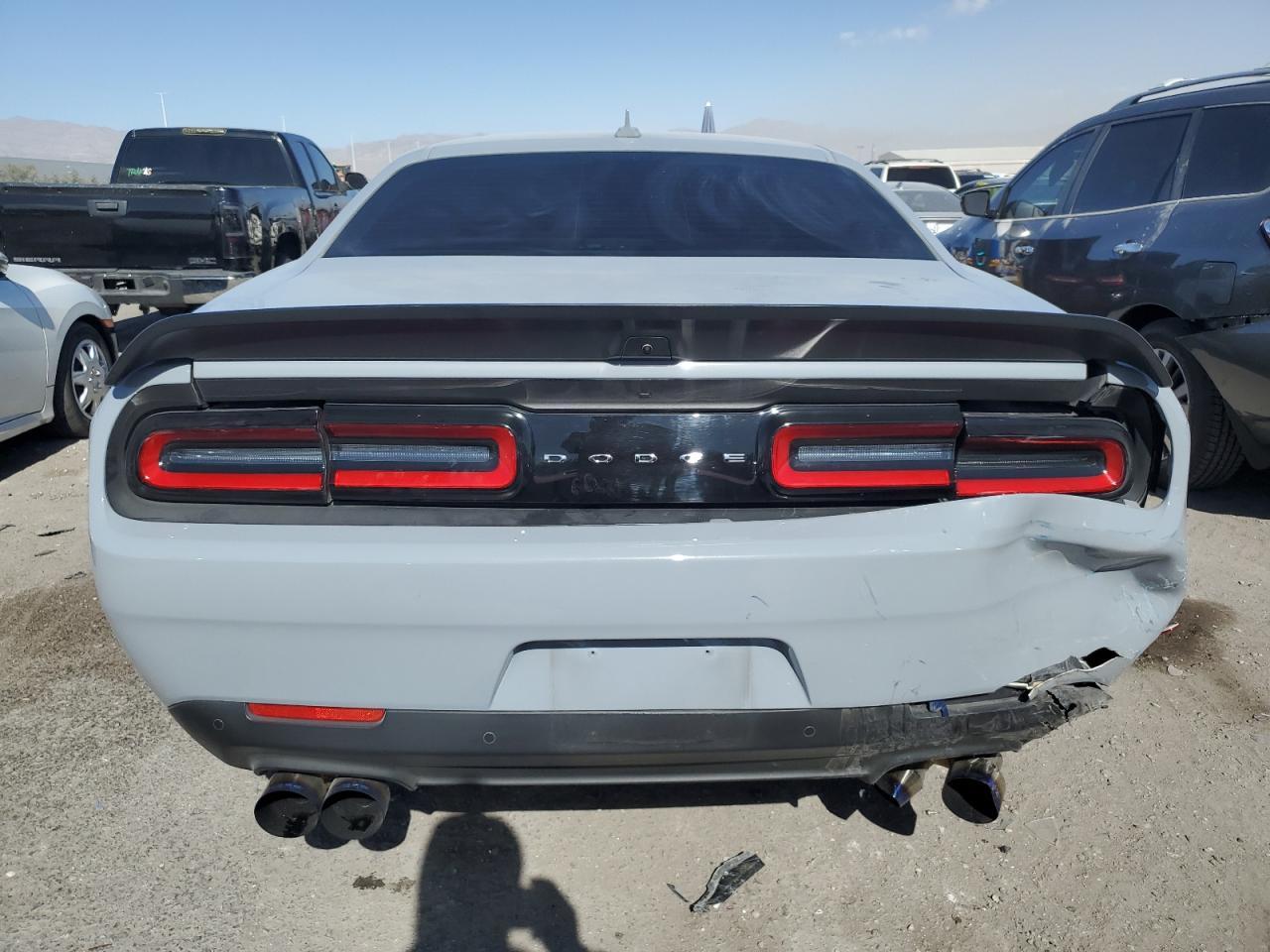 2021 DODGE Challenger