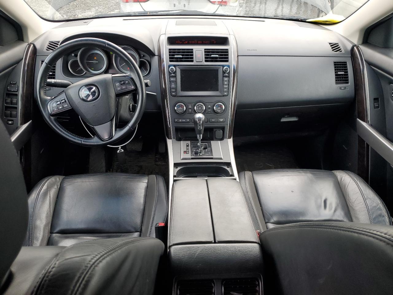 2010 MAZDA CX-9
