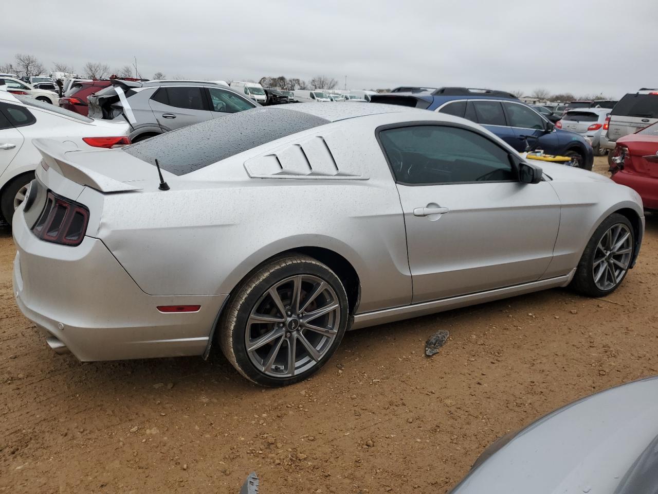 2014 FORD MUSTANG