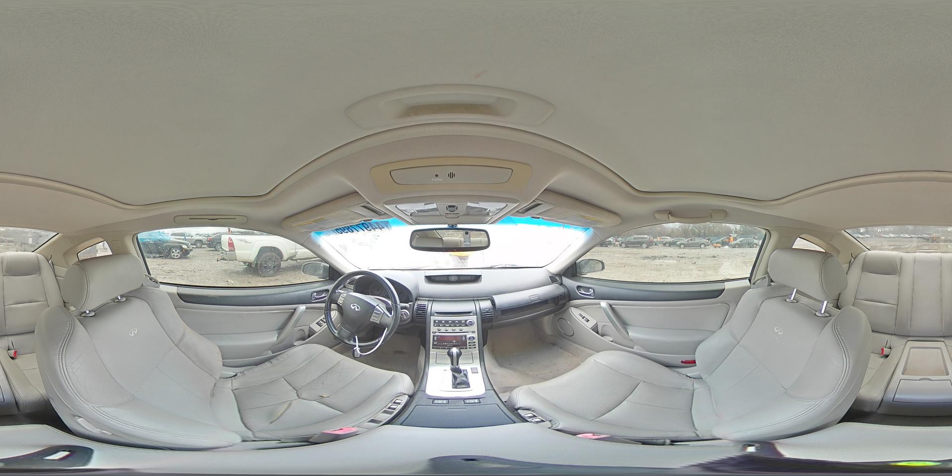2007 INFINITI G35