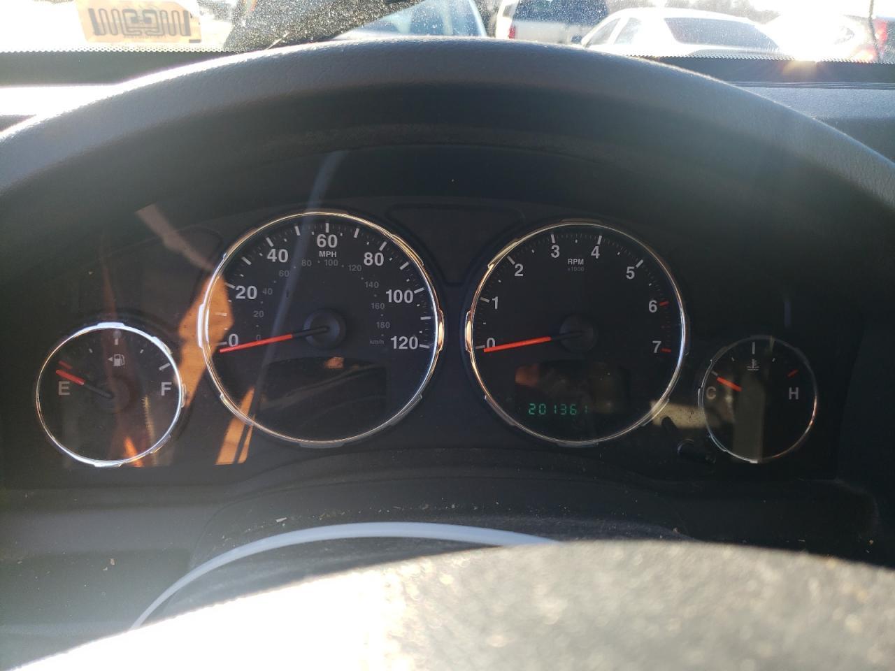 2010 JEEP Liberty