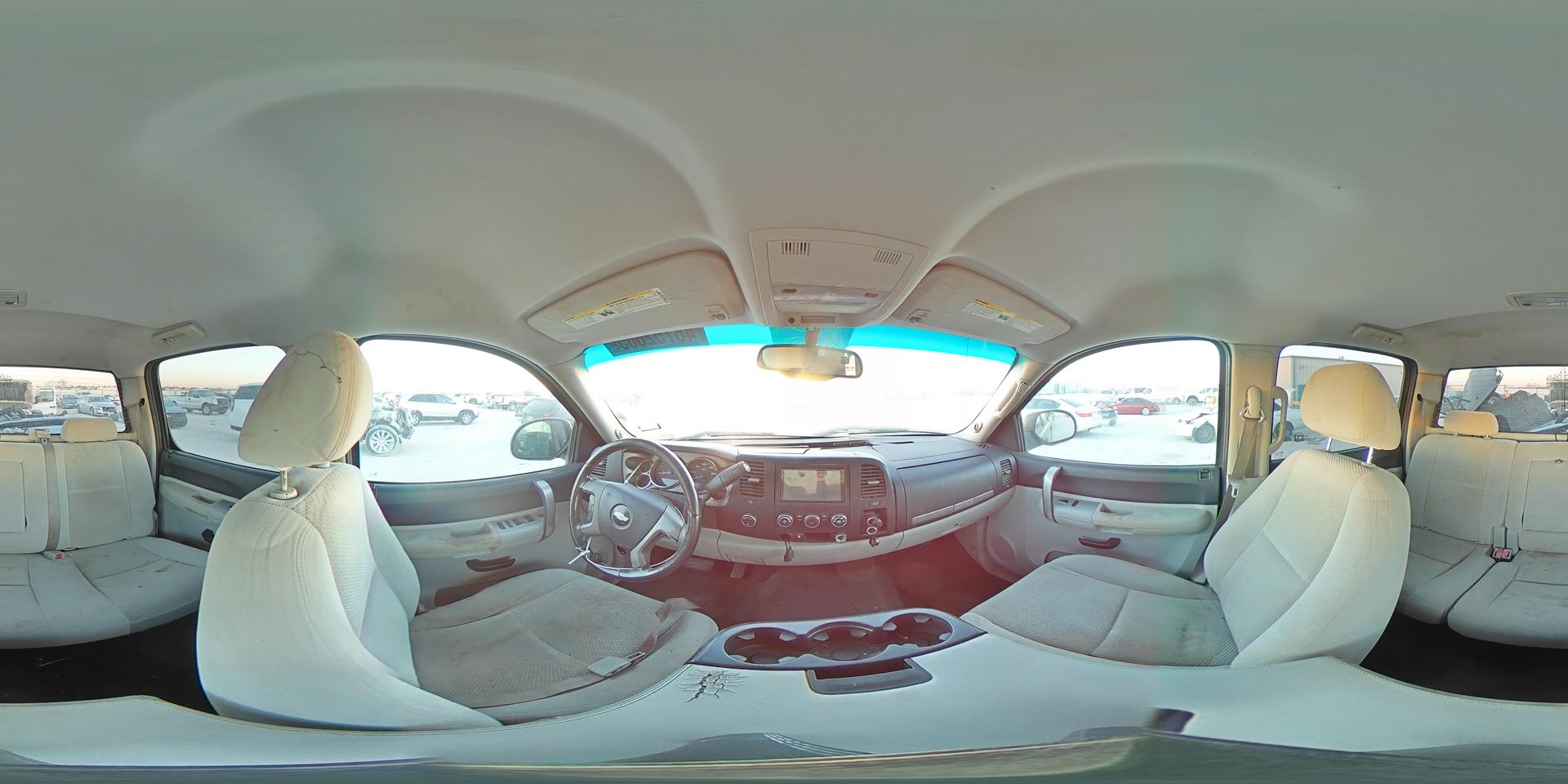 2008 CHEVROLET Silverado