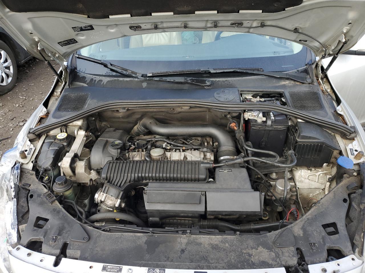 2012 VOLVO S60