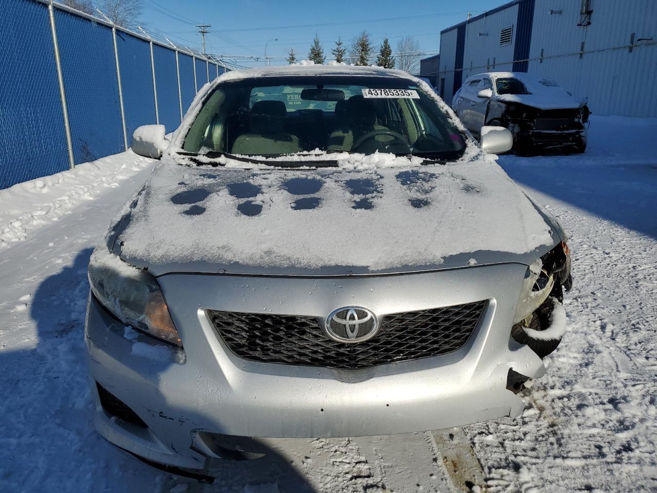 2010 TOYOTA COROLLA