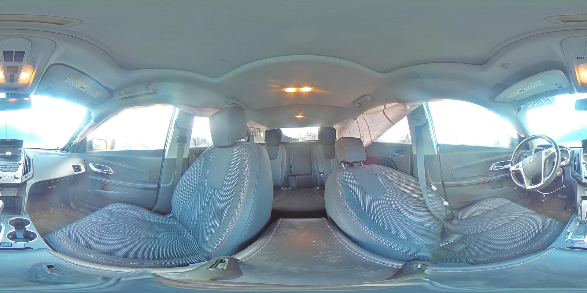 2011 CHEVROLET EQUINOX