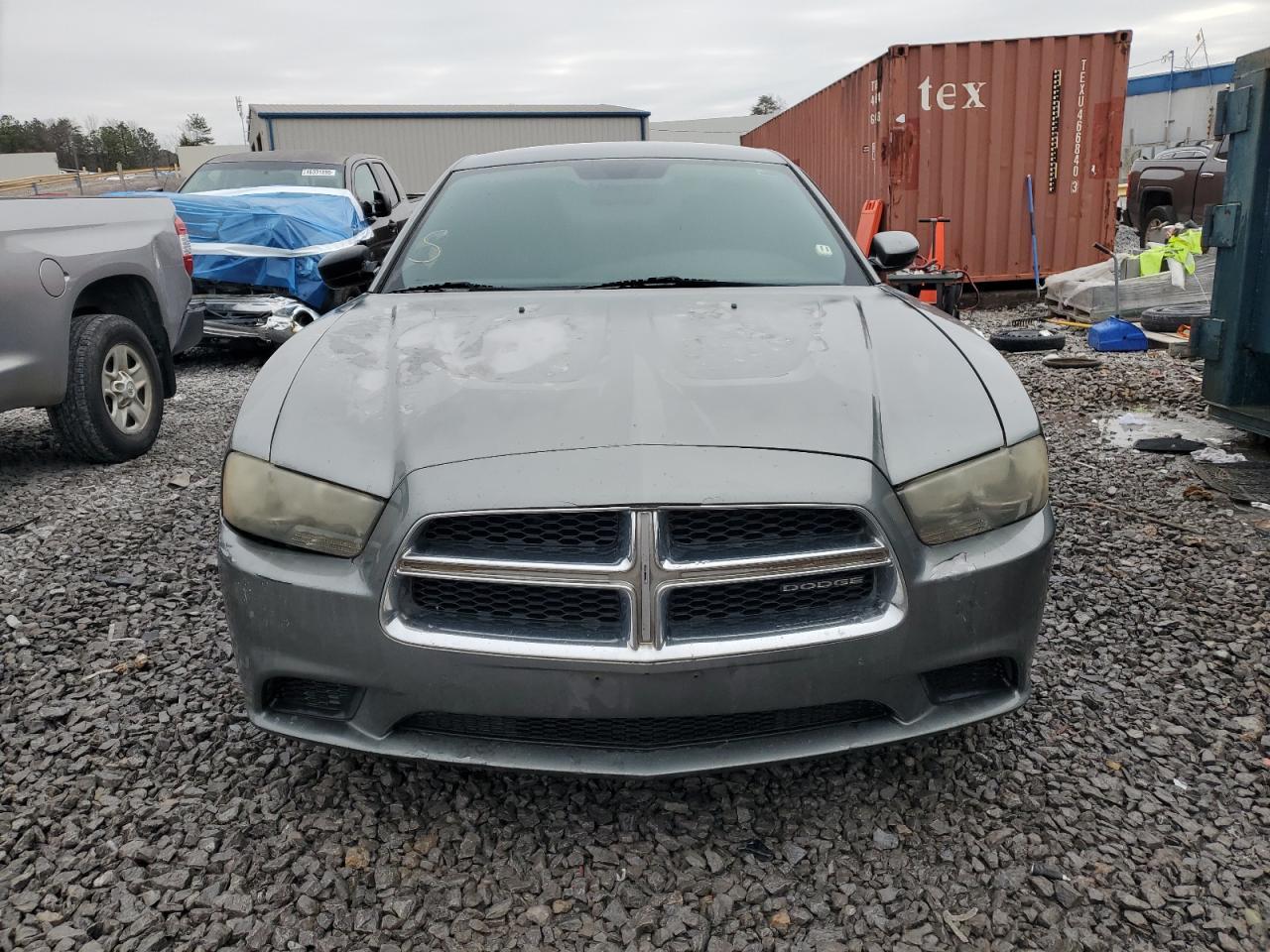 2011 DODGE CHARGER
