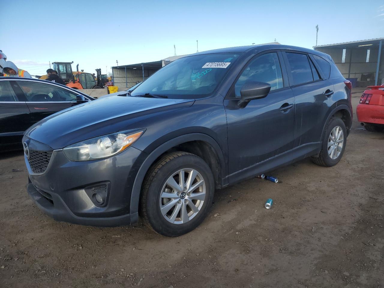 2014 MAZDA CX-5