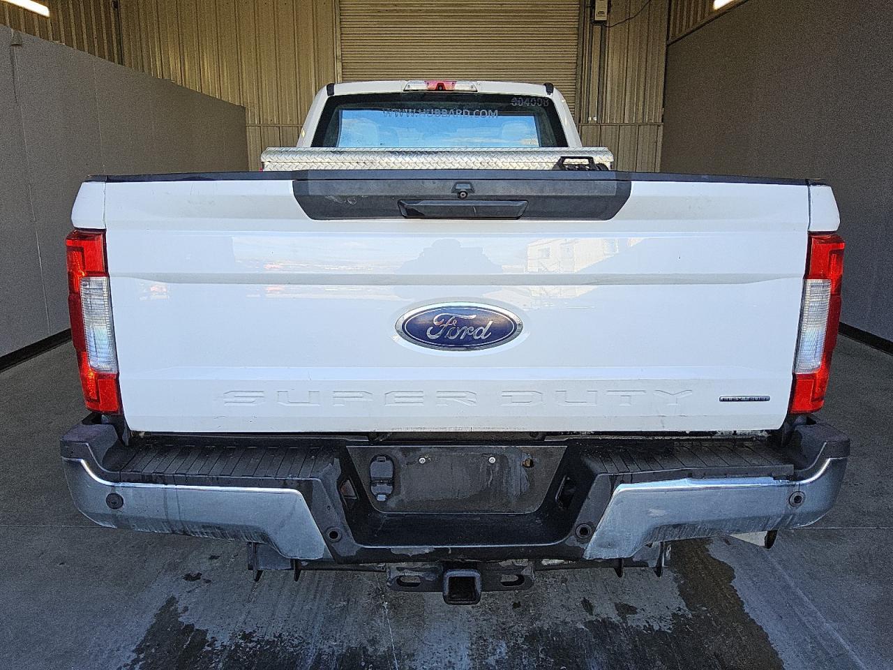 2019 FORD F-250