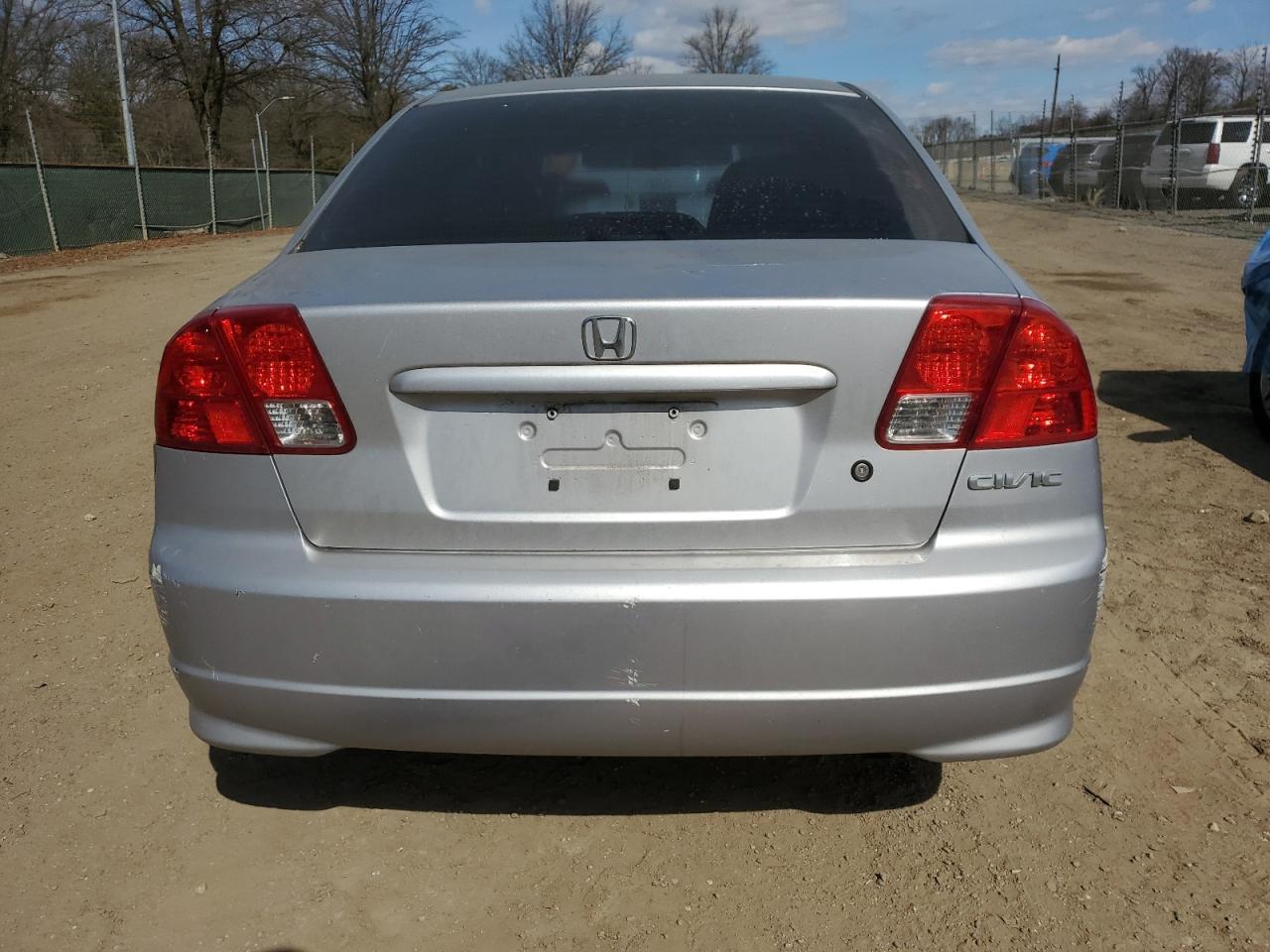 2005 HONDA CIVIC