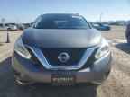 2017 NISSAN MURANO