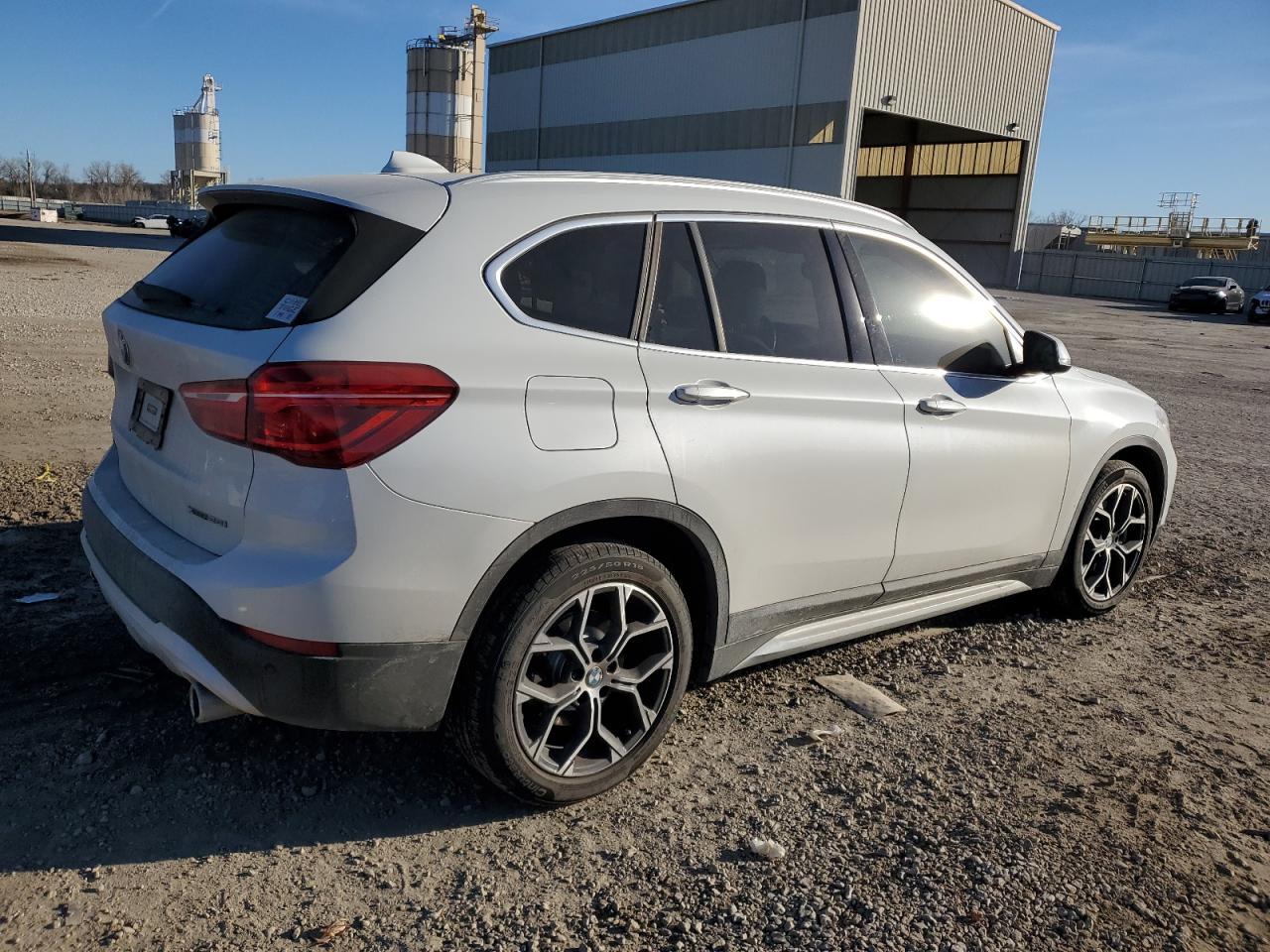2021 BMW X1