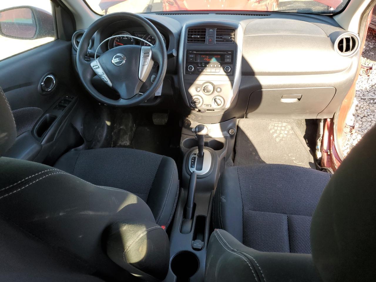 2018 NISSAN VERSA