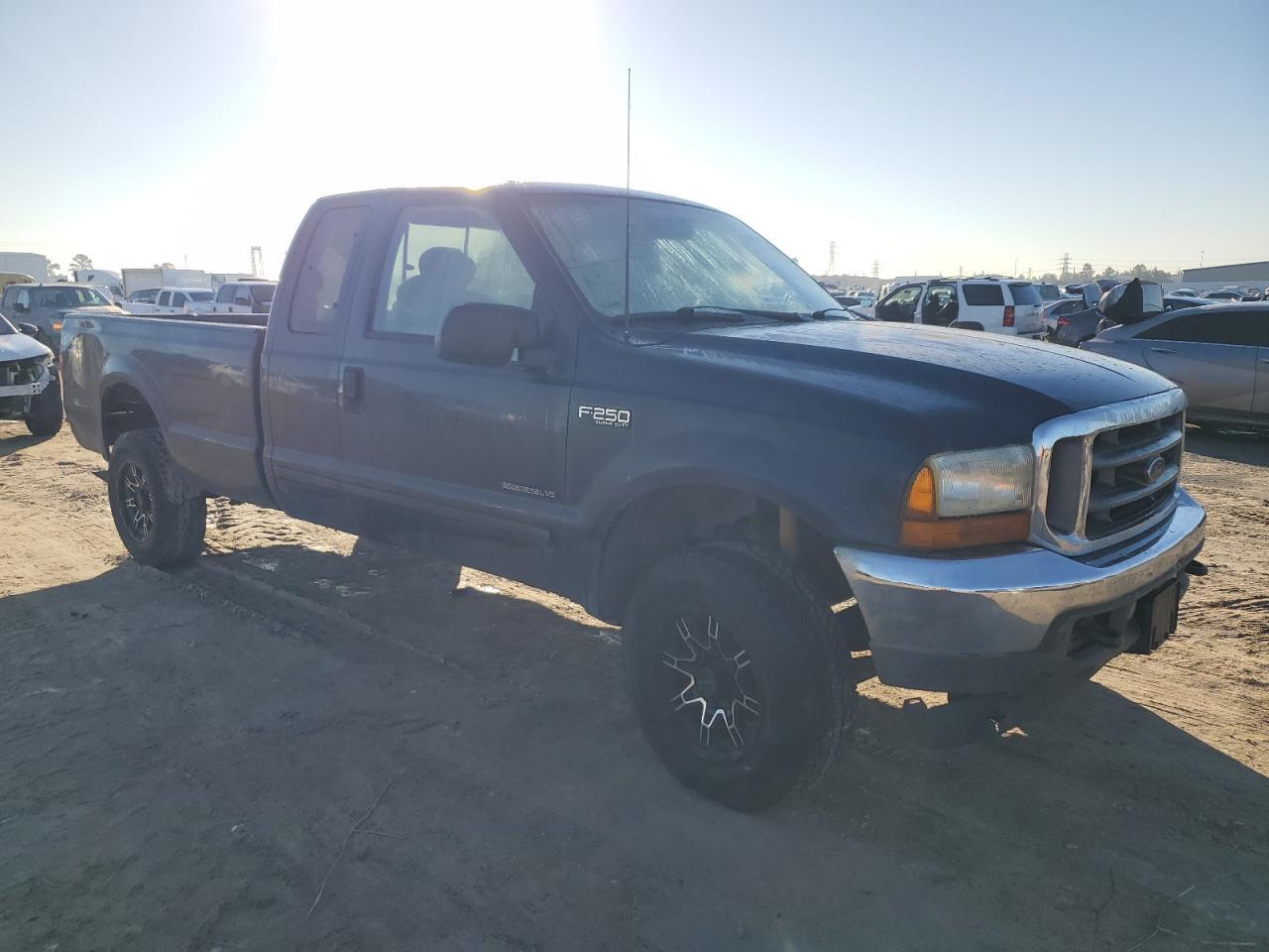 2001 FORD F-250