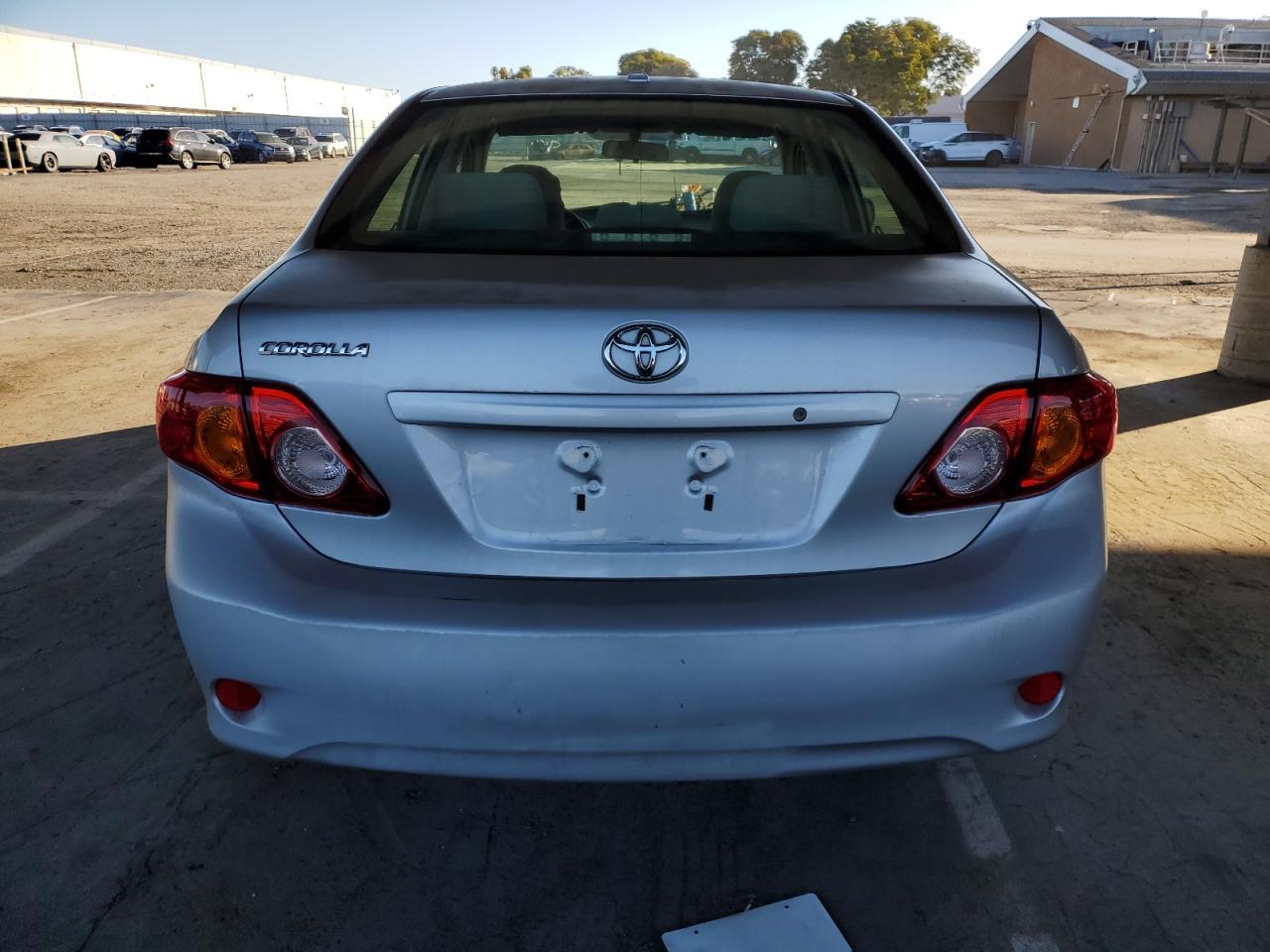 2010 TOYOTA COROLLA