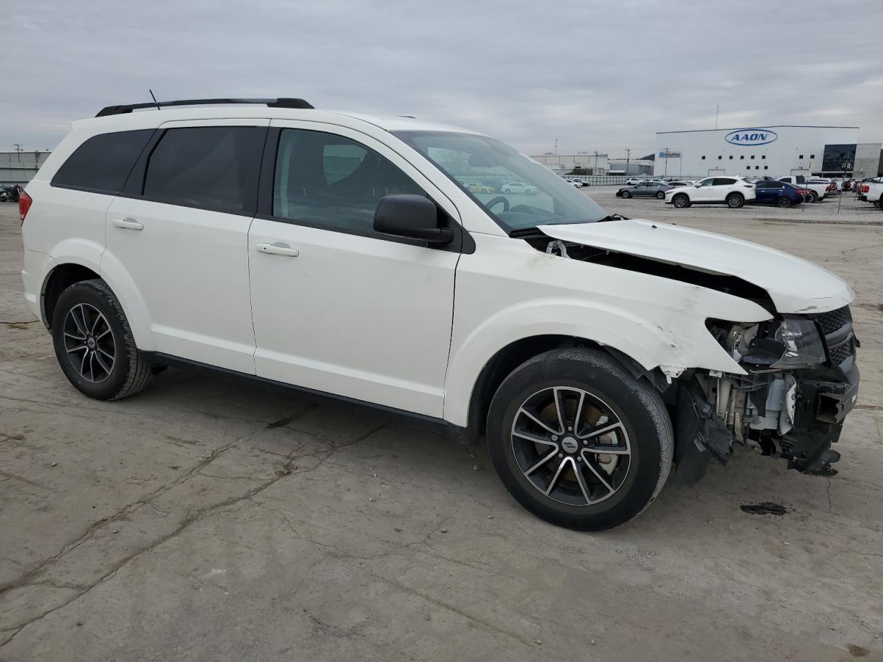 2018 DODGE JOURNEY