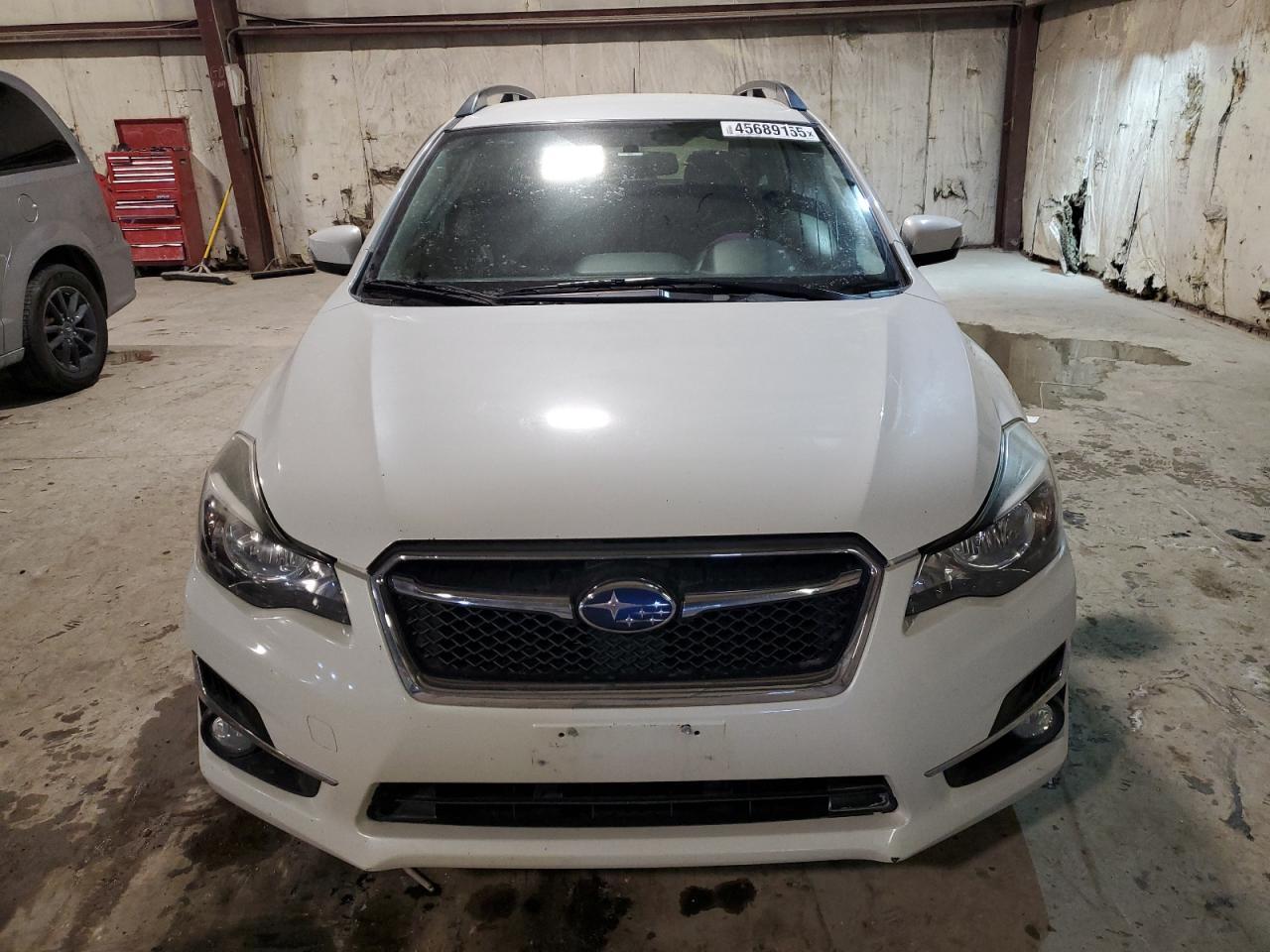 2015 SUBARU IMPREZA